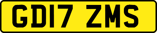 GD17ZMS