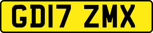 GD17ZMX