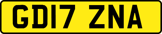 GD17ZNA