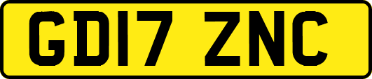 GD17ZNC