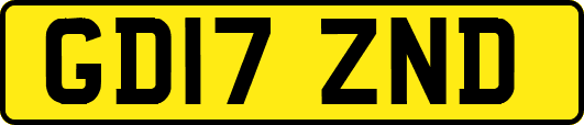 GD17ZND