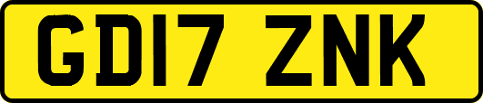 GD17ZNK