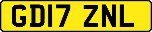 GD17ZNL