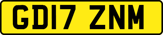 GD17ZNM