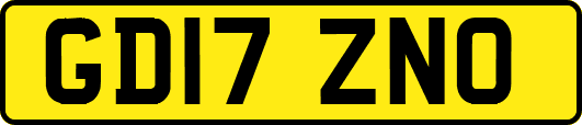 GD17ZNO