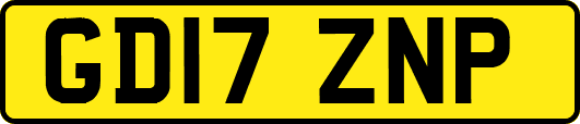 GD17ZNP
