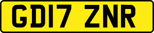 GD17ZNR