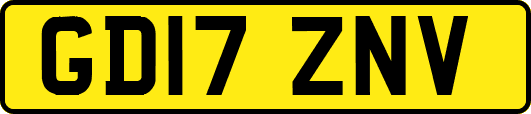 GD17ZNV