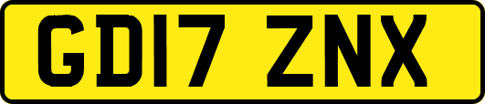 GD17ZNX