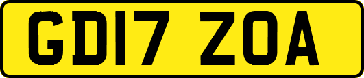 GD17ZOA