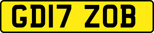 GD17ZOB