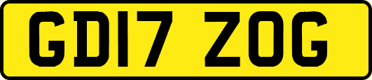 GD17ZOG