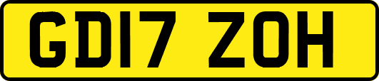 GD17ZOH