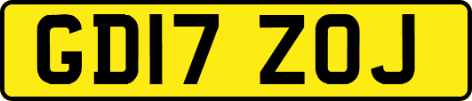 GD17ZOJ