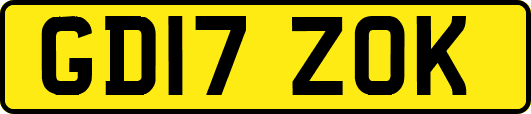 GD17ZOK