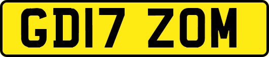 GD17ZOM