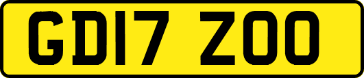 GD17ZOO