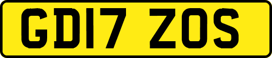 GD17ZOS