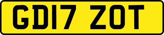 GD17ZOT