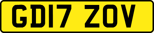 GD17ZOV
