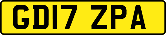 GD17ZPA