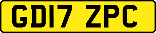 GD17ZPC