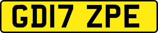 GD17ZPE