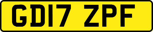 GD17ZPF