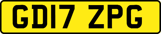 GD17ZPG