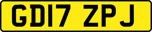 GD17ZPJ