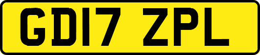 GD17ZPL