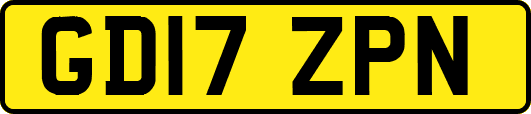 GD17ZPN