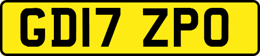 GD17ZPO