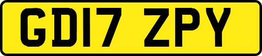 GD17ZPY