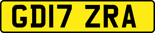 GD17ZRA