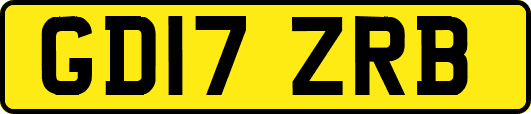 GD17ZRB