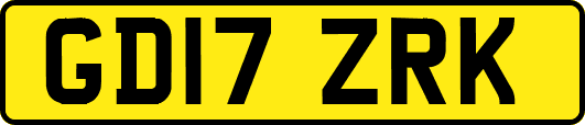 GD17ZRK