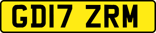 GD17ZRM