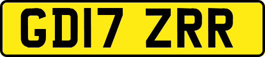 GD17ZRR