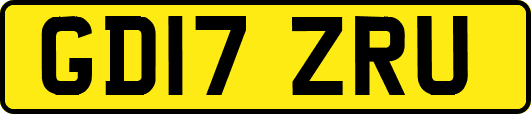 GD17ZRU
