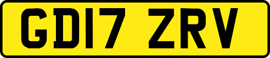 GD17ZRV