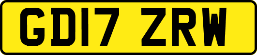 GD17ZRW