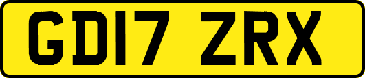 GD17ZRX