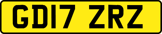 GD17ZRZ