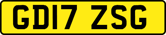 GD17ZSG