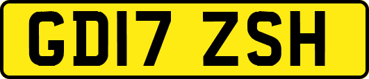 GD17ZSH