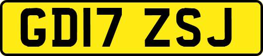 GD17ZSJ