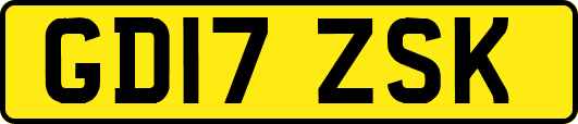 GD17ZSK