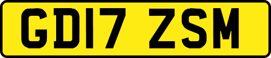 GD17ZSM