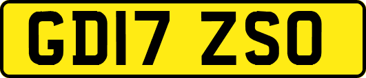 GD17ZSO
